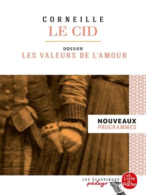 cover image of Le Cid (Edition pédagogique)